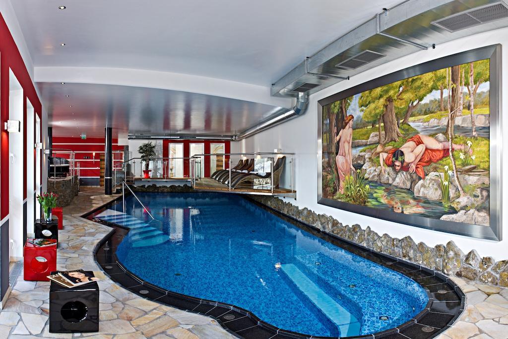 Sporthotel Snowwhite Obertauern Dış mekan fotoğraf