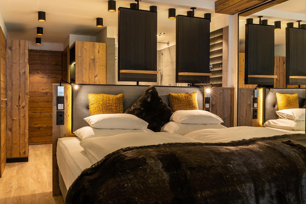 Sporthotel Snowwhite Obertauern Dış mekan fotoğraf